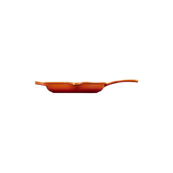 Signature cast iron round skillet &Oslash; 23 cm, volcanic, Le Creuset