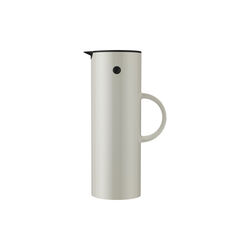 EM77 Vacuum Jug 1 L, sand, Stelton