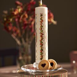 Holmegaard Christmas Advent Candle 2025, Holmegaard