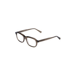 TRAVIS reading glasses, olive, Bisou