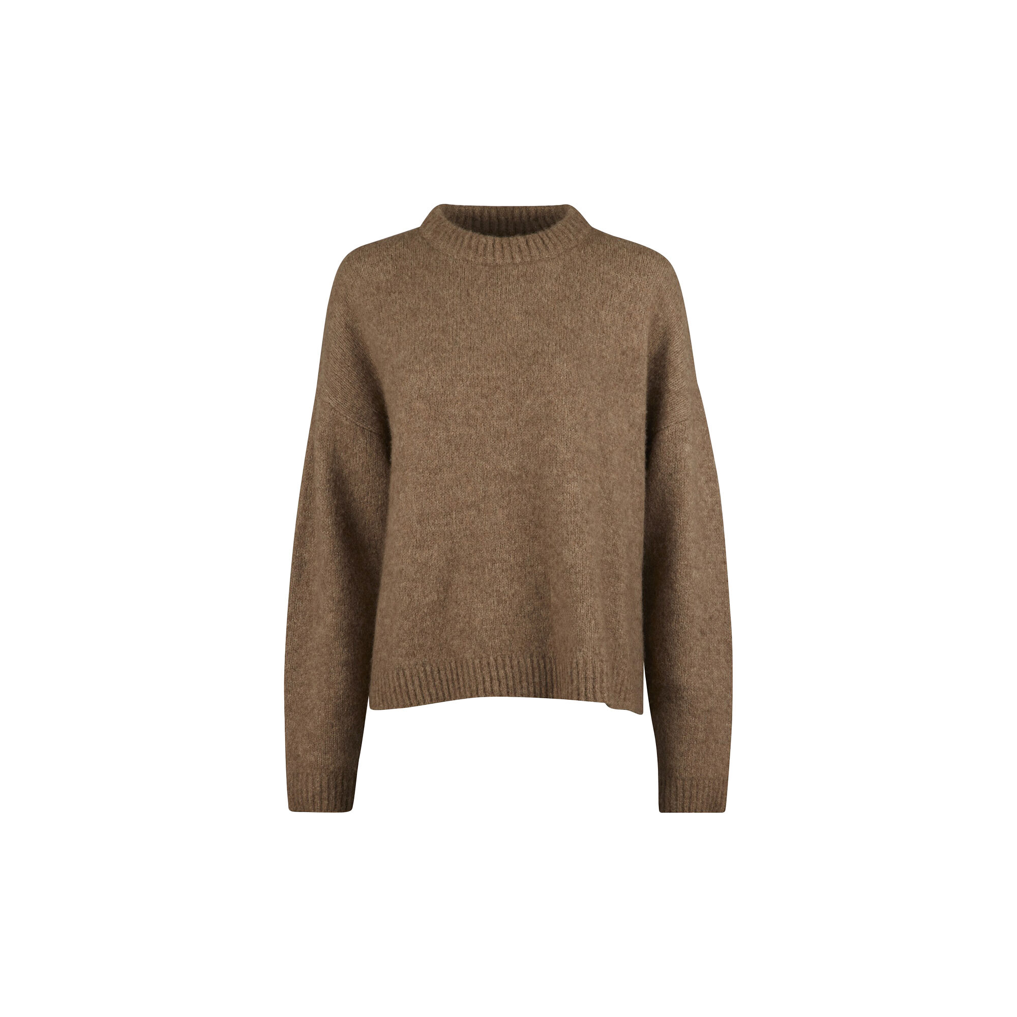 Gill Knit Sweater beige