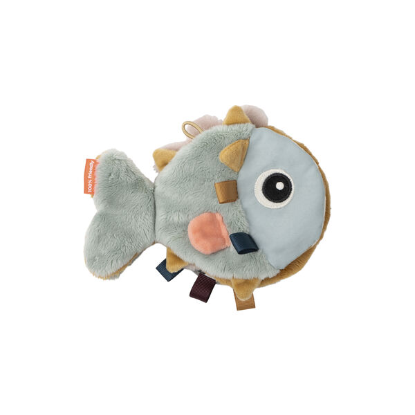 Sea Friends Sensory Baby Book, colour mix, Done by Deer