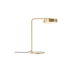 James Table Lamp, brass, Rubn