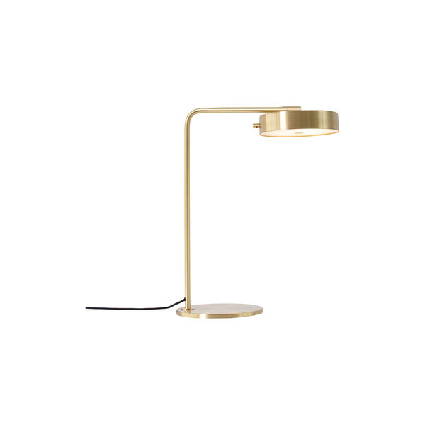 James Table Lamp, brass, Rubn