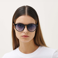 NEW DEPP sun glasses, black, MESSYWEEKEND