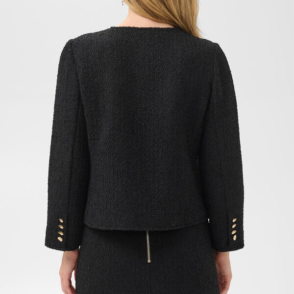DaminiPW Blazer, black, Part Two