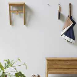 Angle Hook, black, Form & Refine