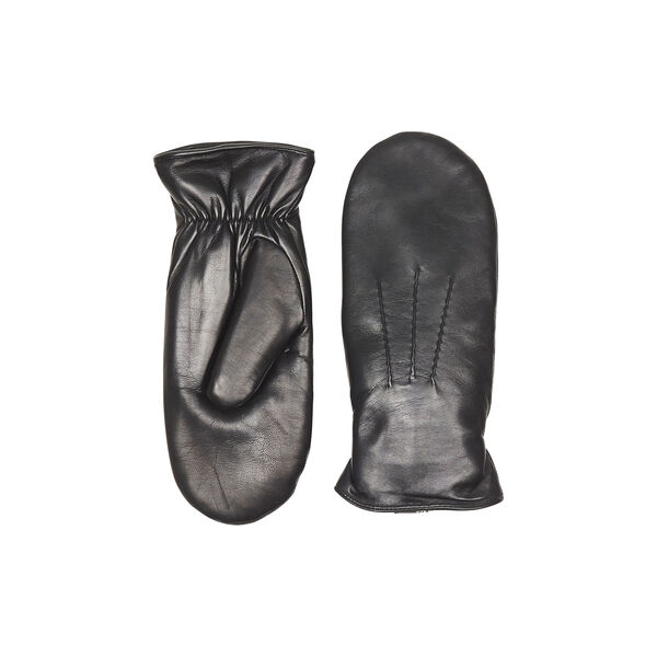 Alley Mitten, black, Markberg