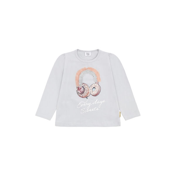 Hcalma Headphones with Print, light blue, Hust & Claire