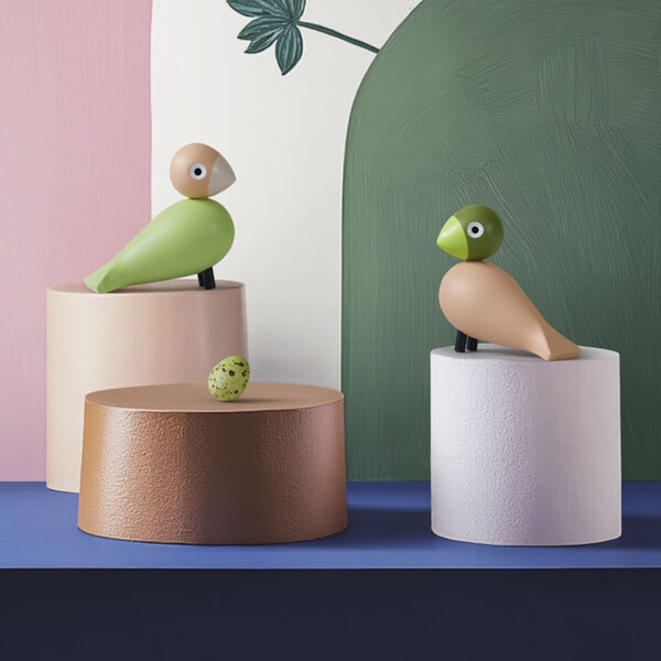 Lovebirds, Kay Bojesen Denmark