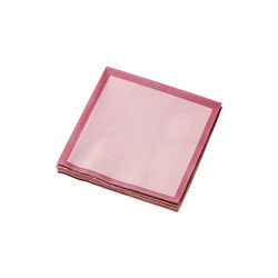 Play napkin, pink/rose, Iittala