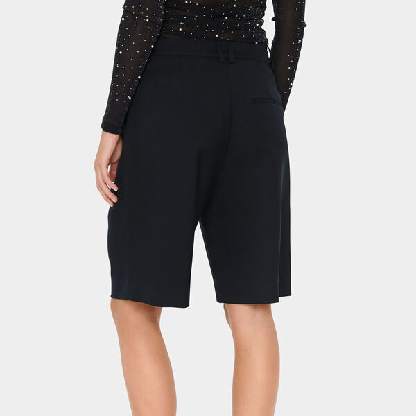 MariSZ Shorts, black MariSZ Shorts, black, Saint Tropez