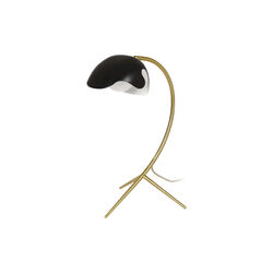 PS38 Table Lamp, black/brass, ATBO