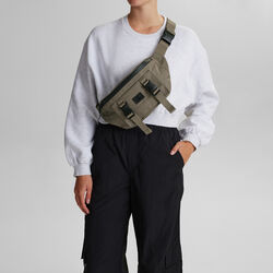 EastMBG Bum Bag Recycled, walnut, Markberg