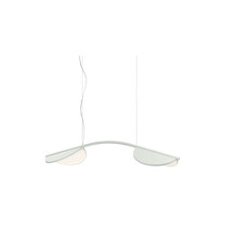 Almendra Arch Long S2 Pendant, Flos