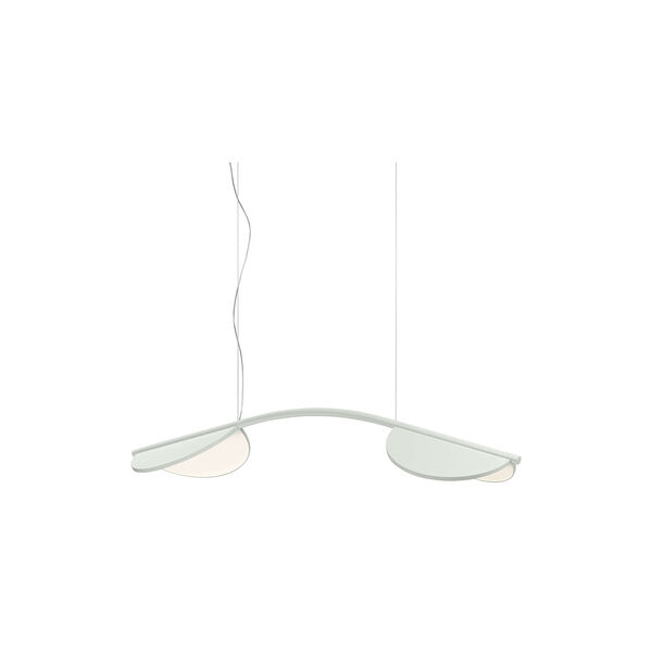 Almendra Arch Long S2 Pendant, Flos
