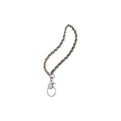 Short Chain Keyhanger, olive, Depeche