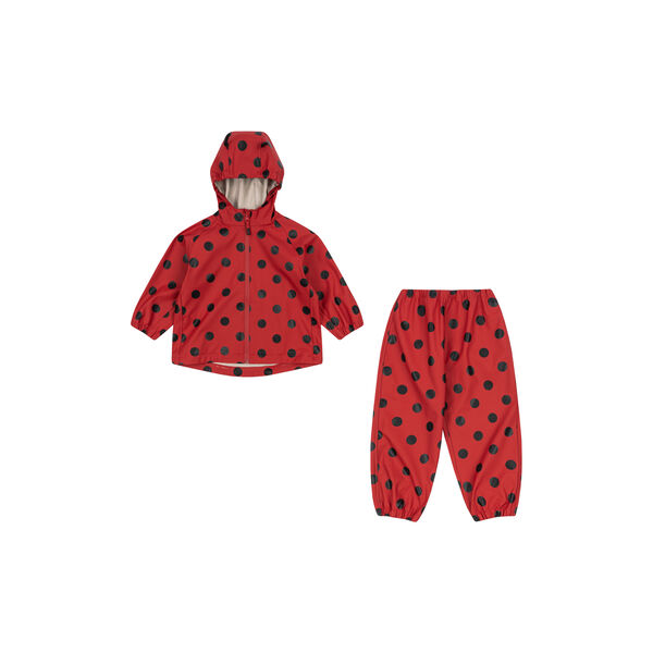 Cinelle Rain Set, lady dot Cinelle Rain Set, lady dot, Konges Sløjd