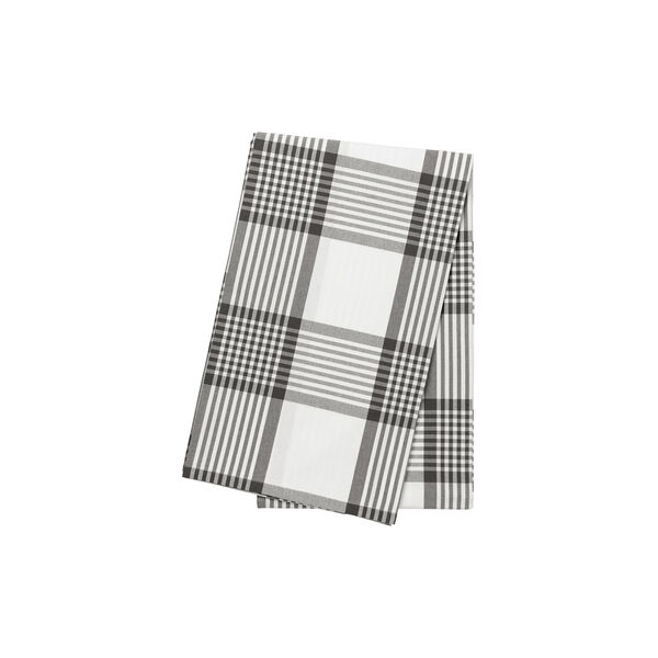 Tablecloth, large checks, By Mogensen