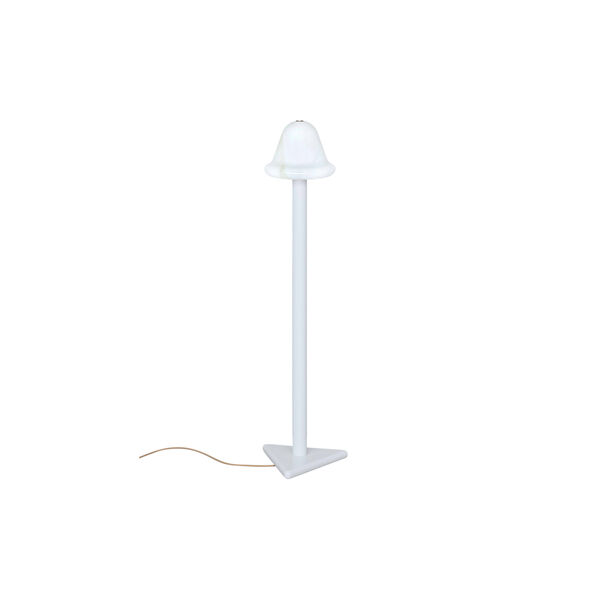 Neo Floor Light, textured white/vanilla, Original BTC