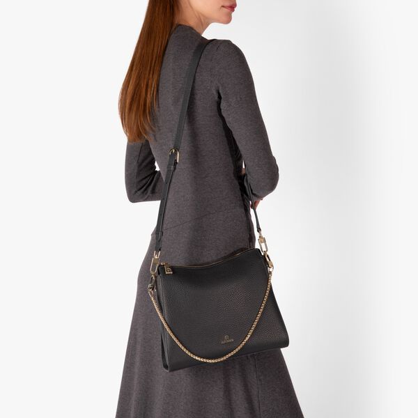 Ivy Crossbody Bag | Black, Aigner