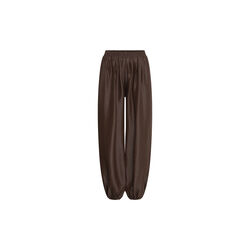 IHBALLOON Pants, chicory coffee, ICHI