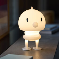 Soft PE-lamp XL, white, Hoptimist