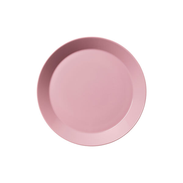 Teema Plate &Oslash; 26 cm, rose, Iittala