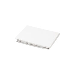 Fitted Sheet, white, Sekan