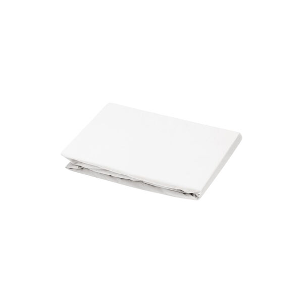 Fitted Sheet, white Fitted Sheet, white, Sekan