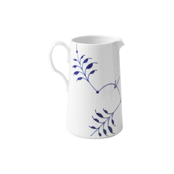 Blue Fluted Mega Jug 1.5 L Blue Fluted Mega Jug 1.5 L, Royal Copenhagen