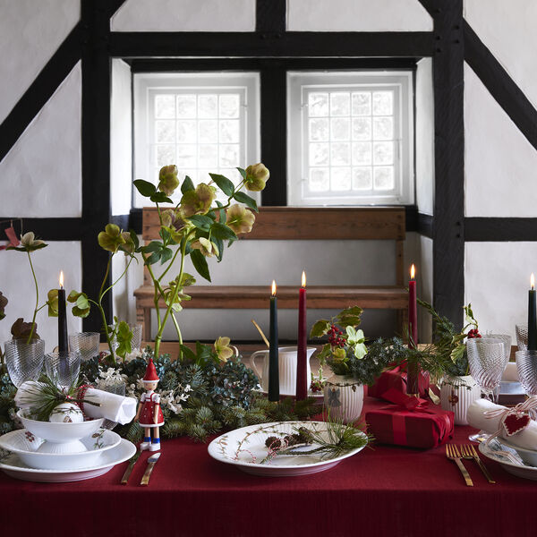 Hammershøi Christmas Vase, Kähler