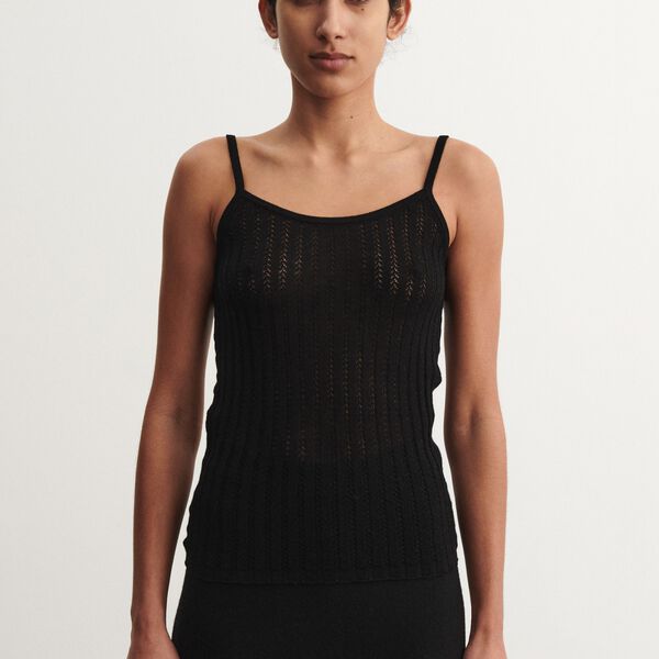 Camisole, black Camisole, black, FUB