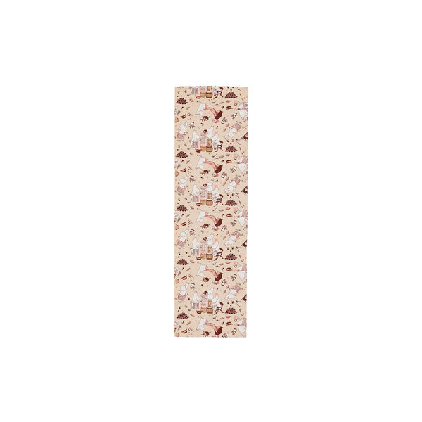 Moomin Table runner Housekeeping, Moomin Arabia