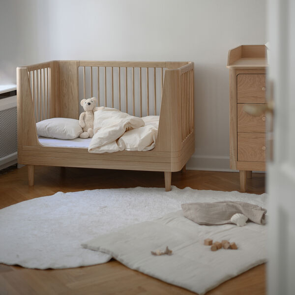 Calm Play Mat, light stone, We Are Bitte