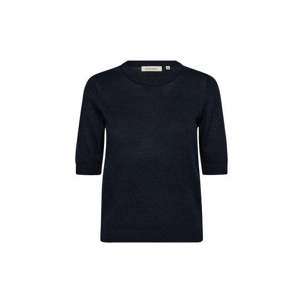 PD-Vigga SS Lurex Knit, deep navy blue PD-Vigga SS Lurex Knit, deep navy blue, Pieszak