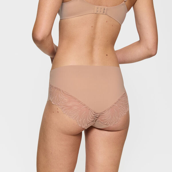 Pretty Micro Maxi, neutral beige, Triumph