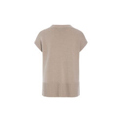 Nitto sleeveless blouse, stone, BITTE KAI RAND