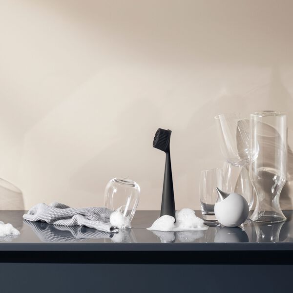 Dish Brush, black Dish Brush, black, Eva Solo