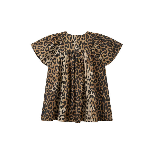LissieKB Dress, leopard, Sofie Schnoor