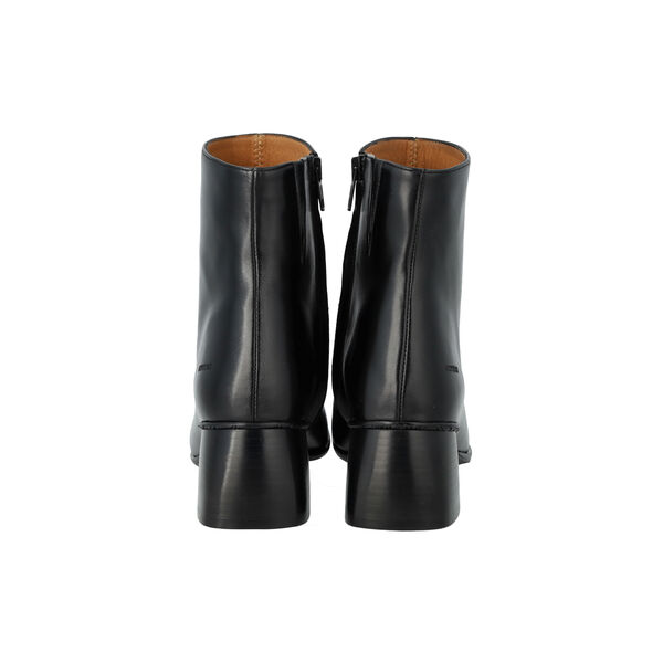 Bootie, black/black Bootie, black/black, ANGULUS