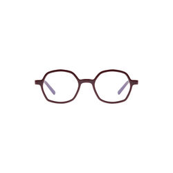 Bornholm Reading Glasses, dark red, Readers Copenhagen