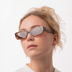 GRACE sun glasses, tortoise, MESSYWEEKEND