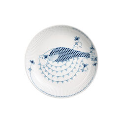 Royal Creatures Bowl Ø 25 cm, blowfish, Royal Copenhagen