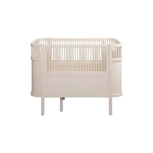 Sebra Bed Baby & Jr., birchbark rose, Sebra