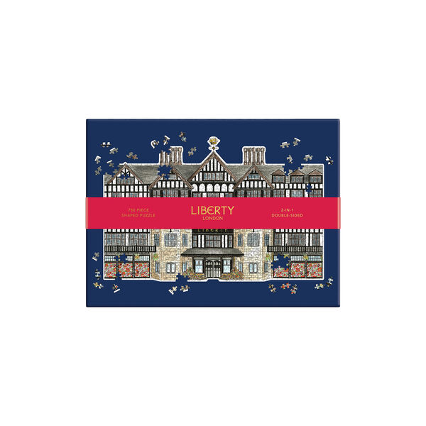 Liberty Tudor Puzzle, ZikZak