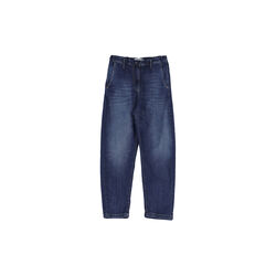 Carrot Pants Oslo Trousers, blu denim, Please