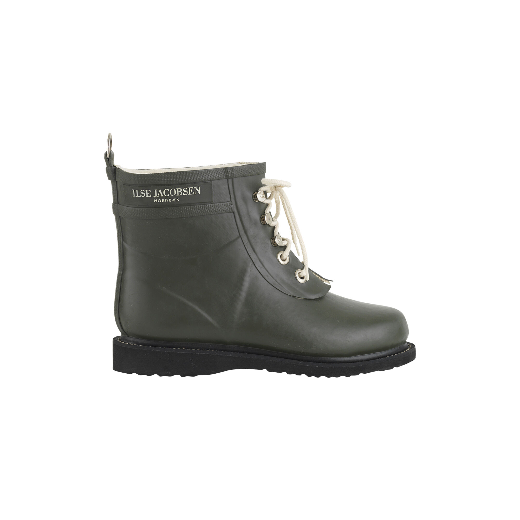 Short Rubber Boots army