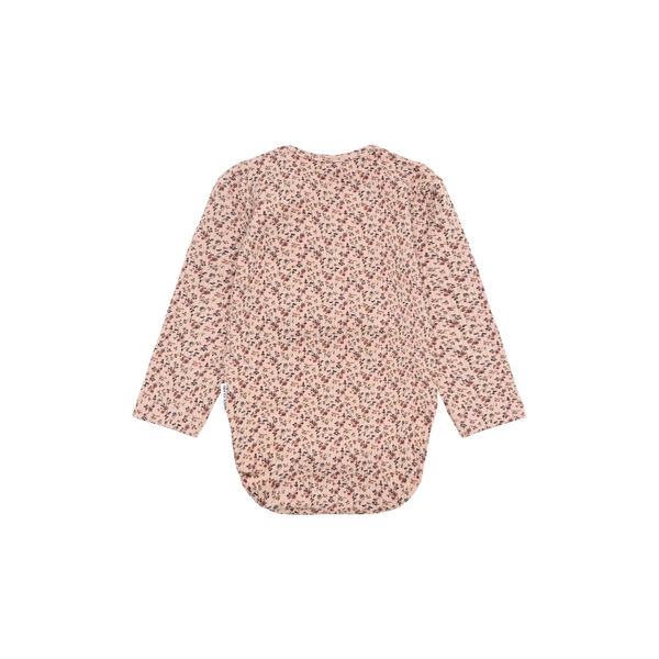 Hcbri Little Roses Long Sleeved, rugby tan, Hust & Claire