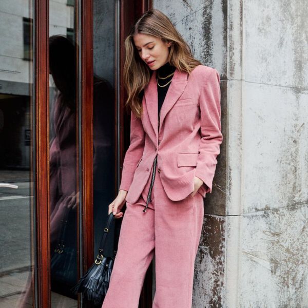 Blake Jacket, mahogany rose, Moliin